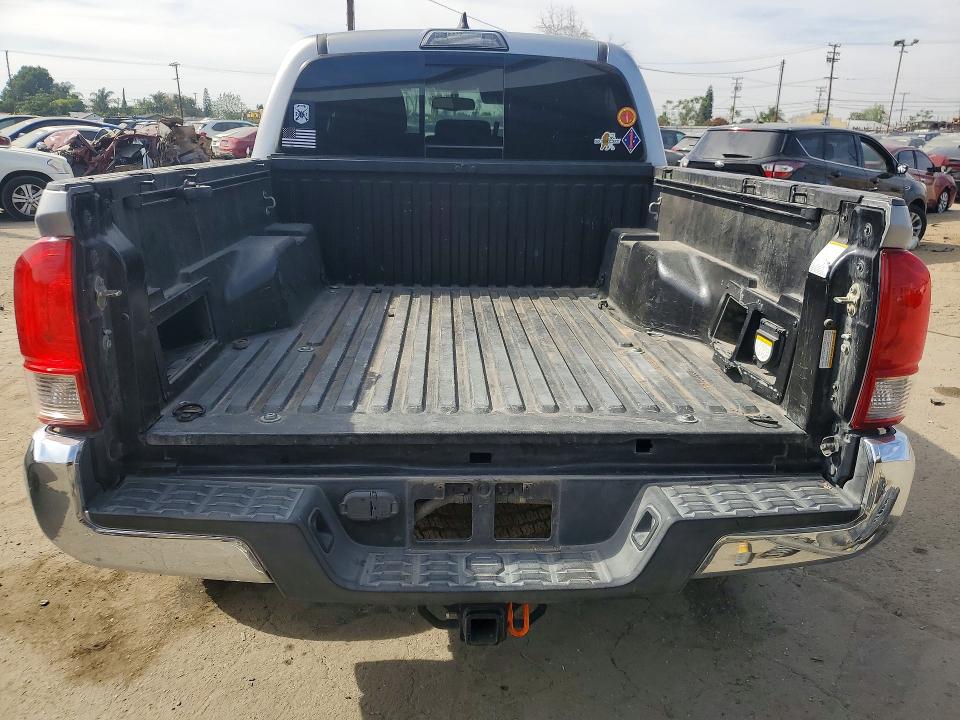 Продаж на аукціоні авто 2017 Toyota Tacoma, vin: 3TMCZ5AN0HM090740, номер лоту: 47950766