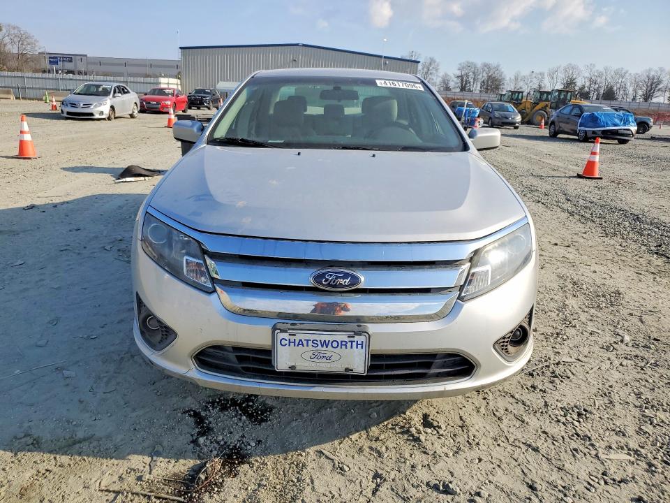 Aukcja sprzedaży 2012 Ford Fusion, vin: 3FAHP0HA4CR346185, numer aukcji: 41617096
