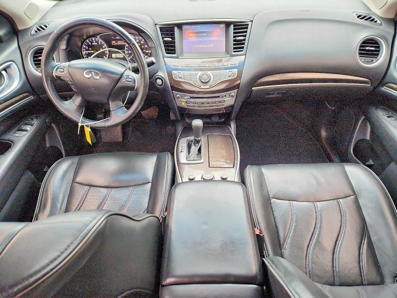 Продажа на аукционе авто 2015 Infiniti Qx60, vin: 5N1AL0MM8FC531796, номер лота: 79484155