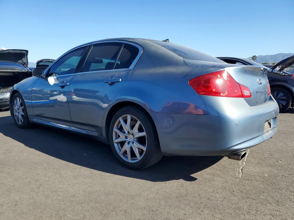 Aukcja sprzedaży 2010 Infiniti G37 Sedan, vin: JN1CV6AP1AM408520, numer aukcji: 41838216