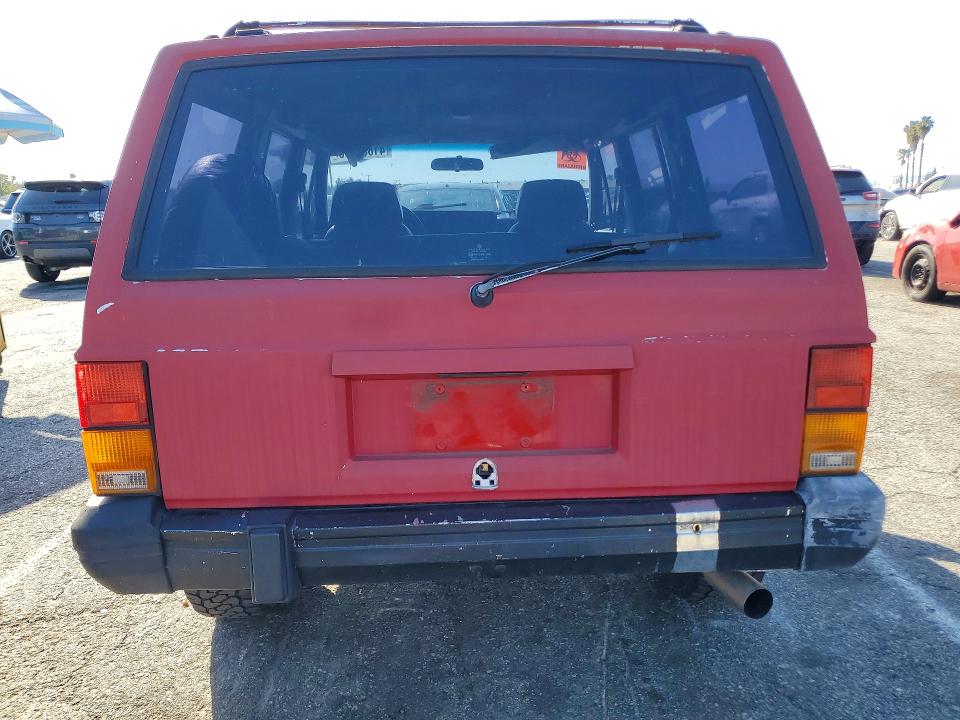 Продажа на аукционе авто 1994 Jeep Cheerokee, vin: 1J4FT28S2RL116888, номер лота: 41831496
