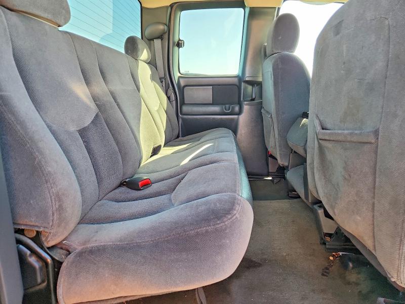 2004 Gmc New Sierra მანქანა იყიდება აუქციონზე, vin: 2GTEC19T041194314, აუქციონის ნომერი: 46946356