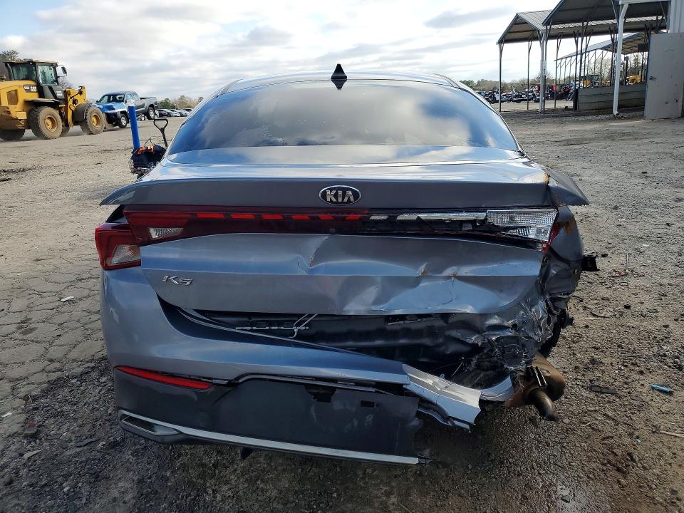 Продаж на аукціоні авто 2021 Kia K5, vin: 5XXG24J29MG024222, номер лоту: 79042375
