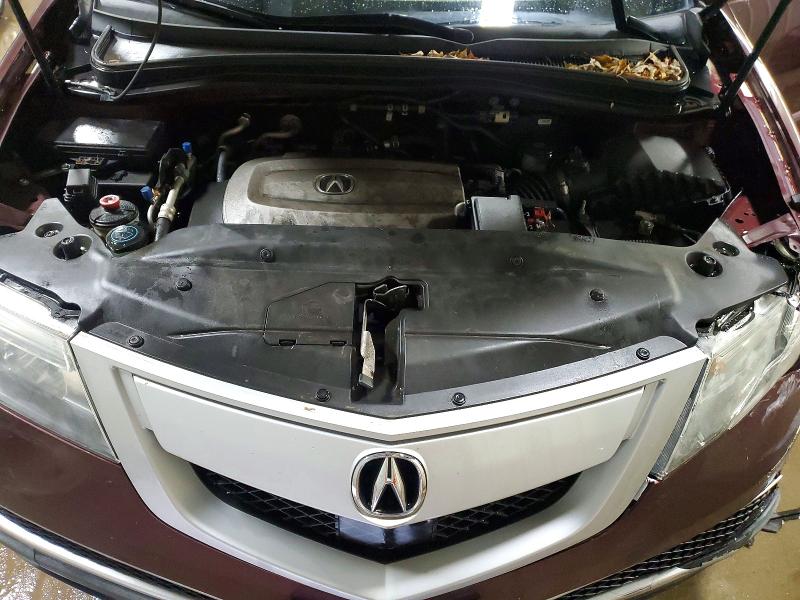 Aukcja sprzedaży 2013 Acura Mdx, vin: 2HNYD2H6XDH516146, numer aukcji: 79681185