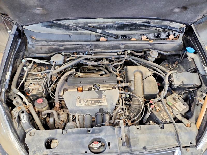79259475 :رقم المزاد ، JHLRD78412C812794 vin ، 2002 Honda Cr-v مزاد بيع
