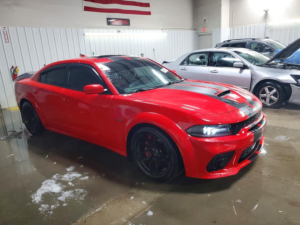 2021 Dodge Charger მანქანა იყიდება აუქციონზე, vin: 2C3CDXGJ1MH578669, აუქციონის ნომერი: 46474136