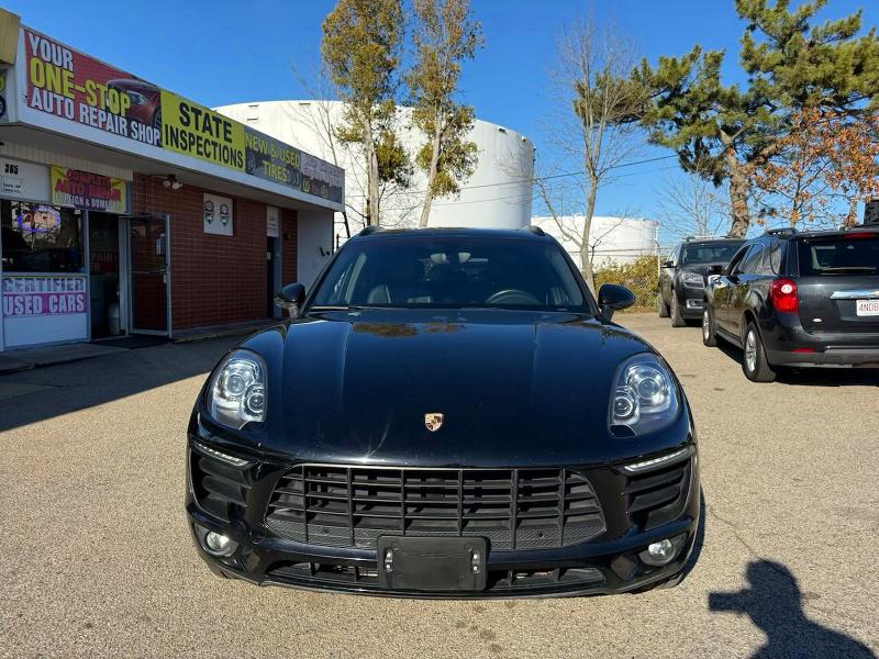 Auction sale of the 2016 Porsche Macan, vin: WP1AB2A52GLB56455, lot number: 64828386