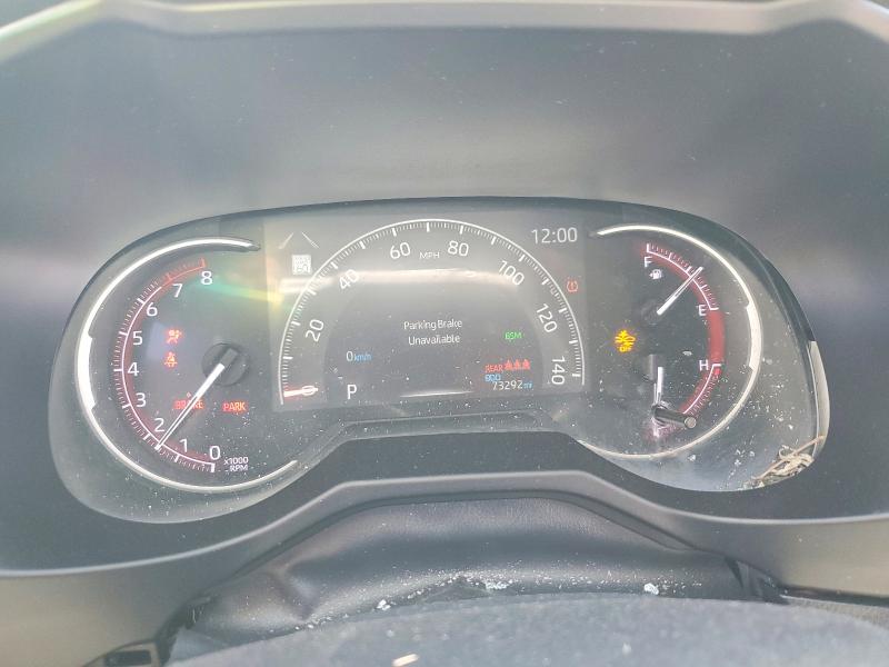 Aukcja sprzedaży 2022 Toyota Rav4, vin: 2T3N1RFV1NW249405, numer aukcji: 47511766