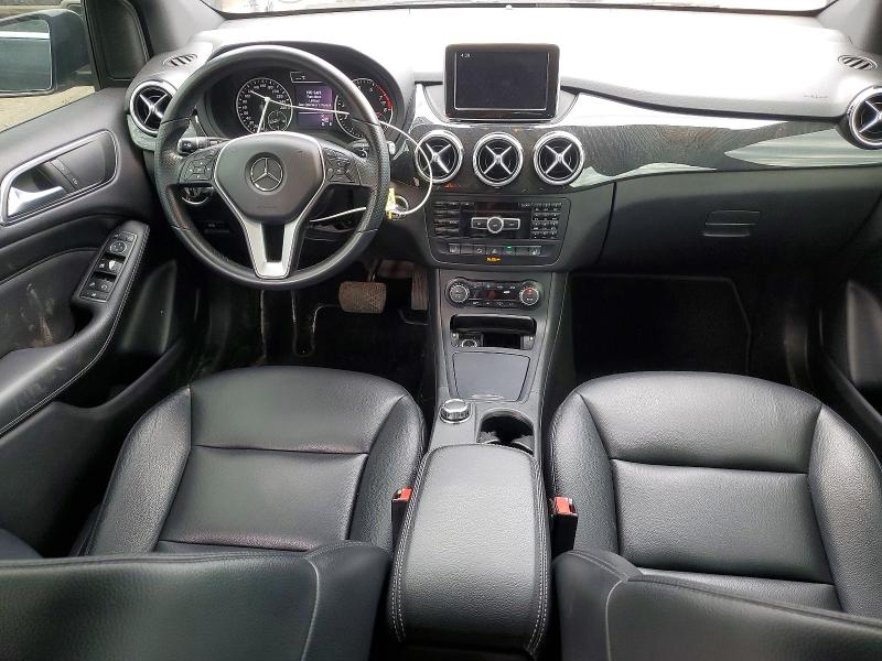 Aukcja sprzedaży 2014 Mercedes Benz B250, vin: WDDMH4EB7EJ242867, numer aukcji: 47966876