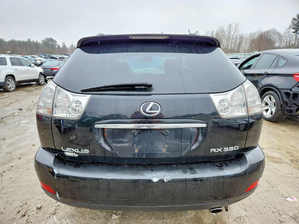 Aukcja sprzedaży 2007 Lexus Rx 350, vin: 2T2HK31UX7C042011, numer aukcji: 41931306