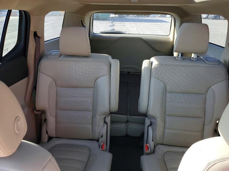 77855815 :رقم المزاد ، 1GKKNXLS3HZ189478 vin ، 2017 Gmc Acadia مزاد بيع