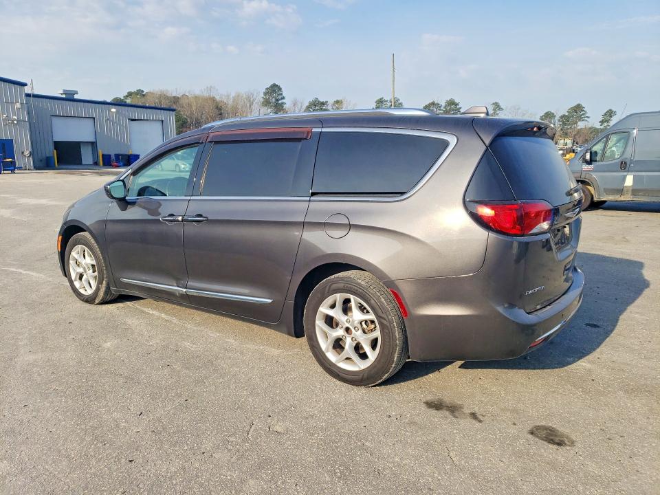 Aukcja sprzedaży 2017 Chrysler Pacifica, vin: 2C4RC1EG7HR757604, numer aukcji: 45647796