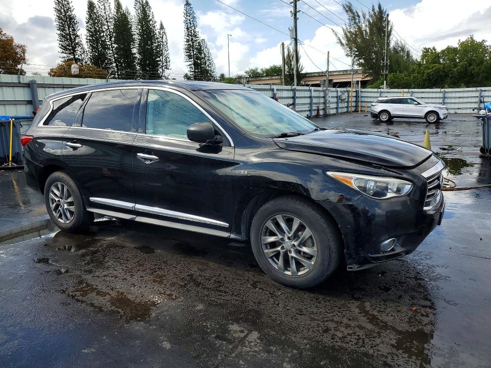 48274426 :رقم المزاد ، 5N1AL0MN8FC549319 vin ، 2015 Infiniti Qx60 مزاد بيع