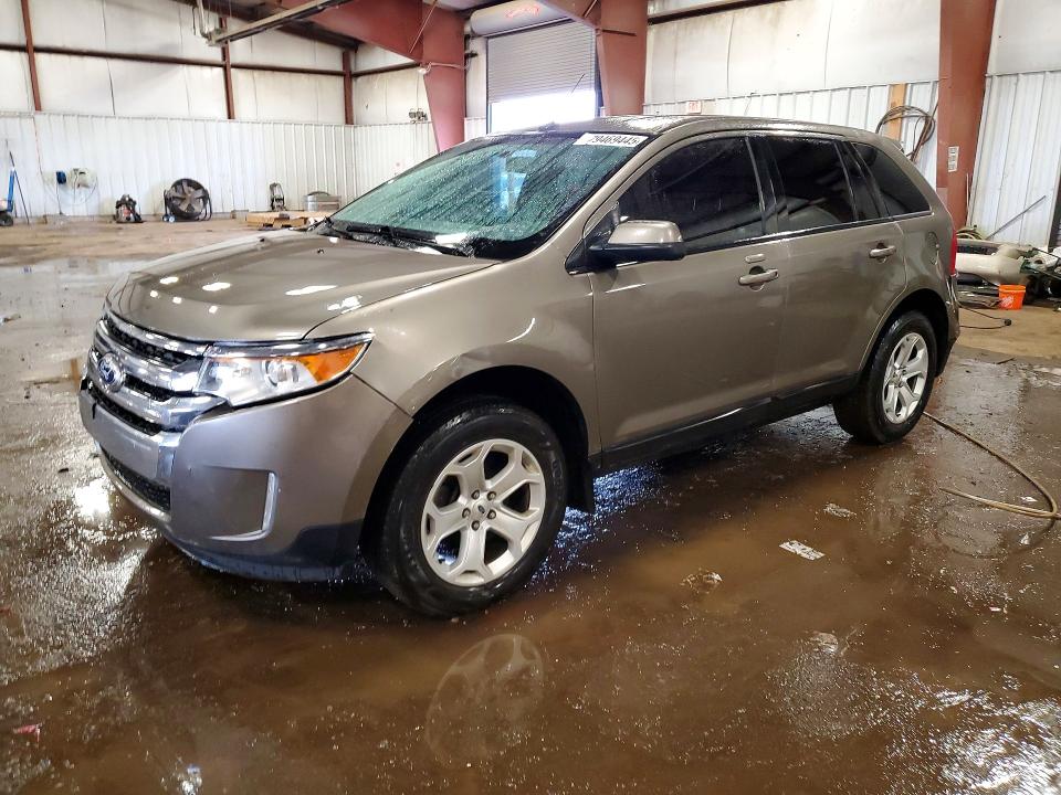 79469445 :رقم المزاد ، 2FMDK4JC6DBC92264 vin ، 2013 Ford Edge مزاد بيع