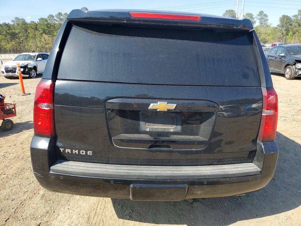 2015 Chevrolet Tahoe მანქანა იყიდება აუქციონზე, vin: 1GNSCBKC3FR293536, აუქციონის ნომერი: 46739016