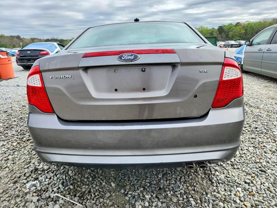 2010 Ford Fusion მანქანა იყიდება აუქციონზე, vin: 3FAHP0HA2AR359319, აუქციონის ნომერი: 47380656