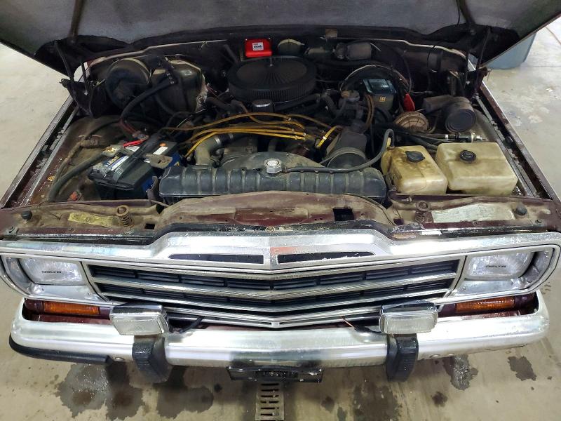 Продаж на аукціоні авто 1988 Jeep Grand Wagoneer, vin: 1JCNJ15U1JT058363, номер лоту: 79727235
