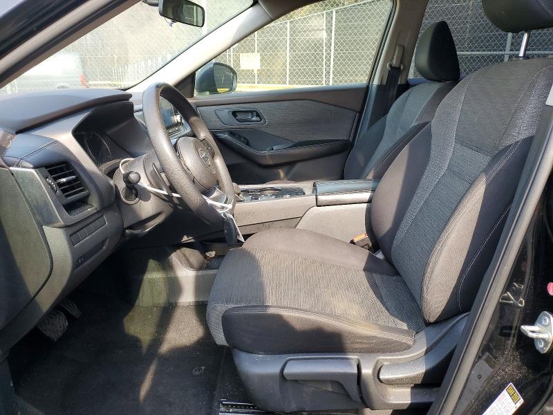 Aukcja sprzedaży 2021 Nissan Rogue, vin: JN8AT3AAXMW013396, numer aukcji: 47568706