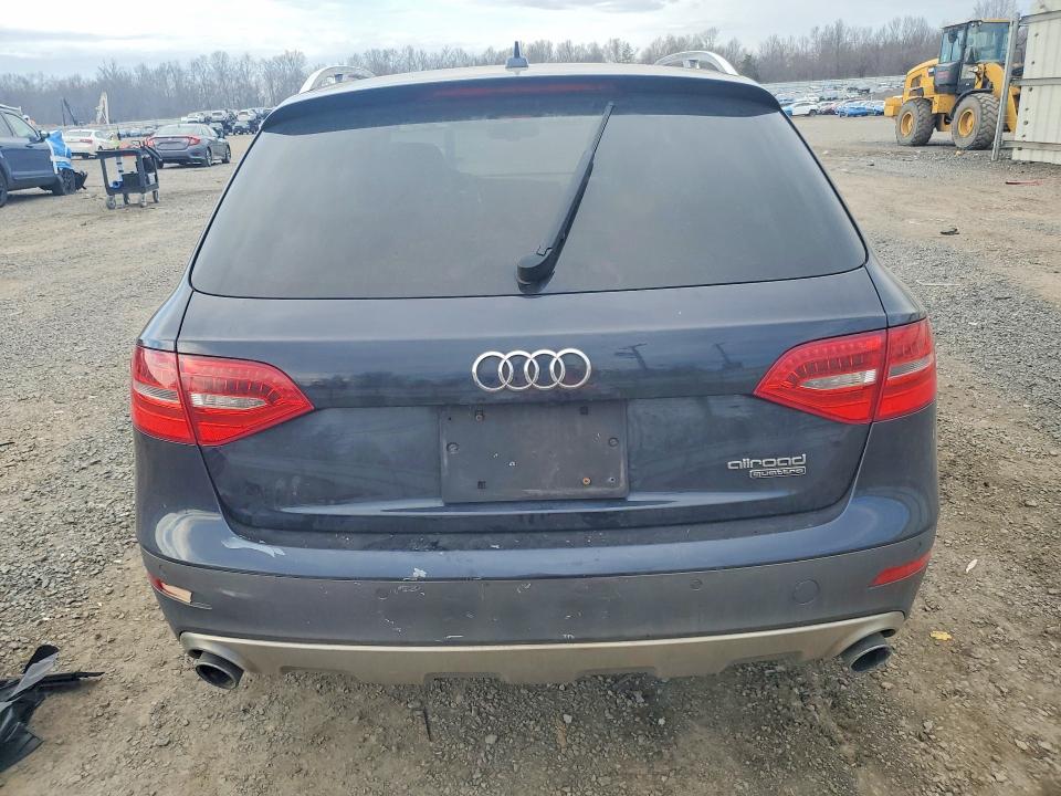 Продаж на аукціоні авто 2016 Audi A4 Allroad, vin: WA1UFAFL8GA002567, номер лоту: 45642906