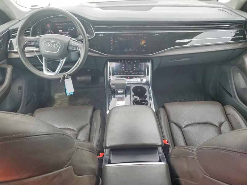Aukcja sprzedaży 2019 Audi Q8, vin: WA1FVAF19KD012154, numer aukcji: 48076216
