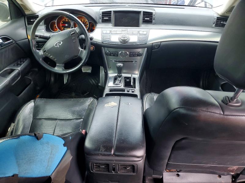 Продажа на аукционе авто 2007 Infiniti M45, vin: JNKBY01E87M403415, номер лота: 79988975