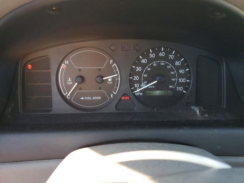 Aukcja sprzedaży 2000 Toyota Corolla, vin: 1NXBR12E2YZ346239, numer aukcji: 46784876