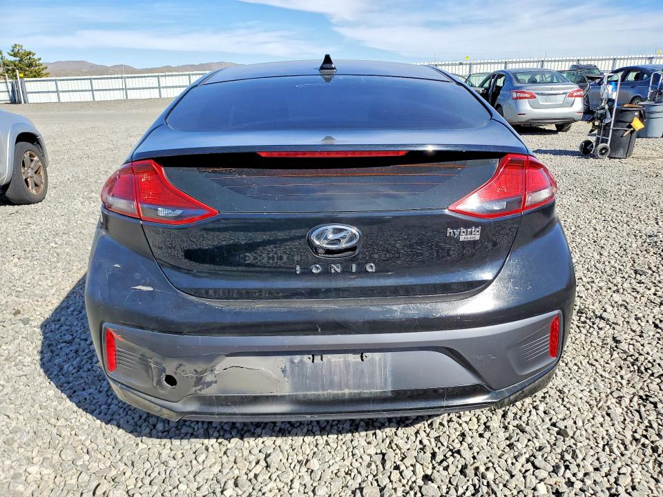 Aukcja sprzedaży 2020 Hyundai Ioniq Hybrid, vin: KMHC65LC0LU227938, numer aukcji: 46066956