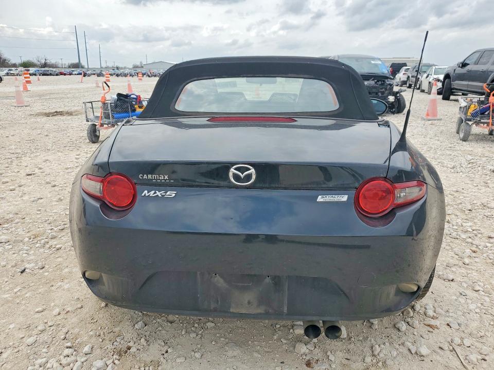 Aukcja sprzedaży 2016 Mazda Mx-5 Miata, vin: JM1NDAB71G0110575, numer aukcji: 79931575