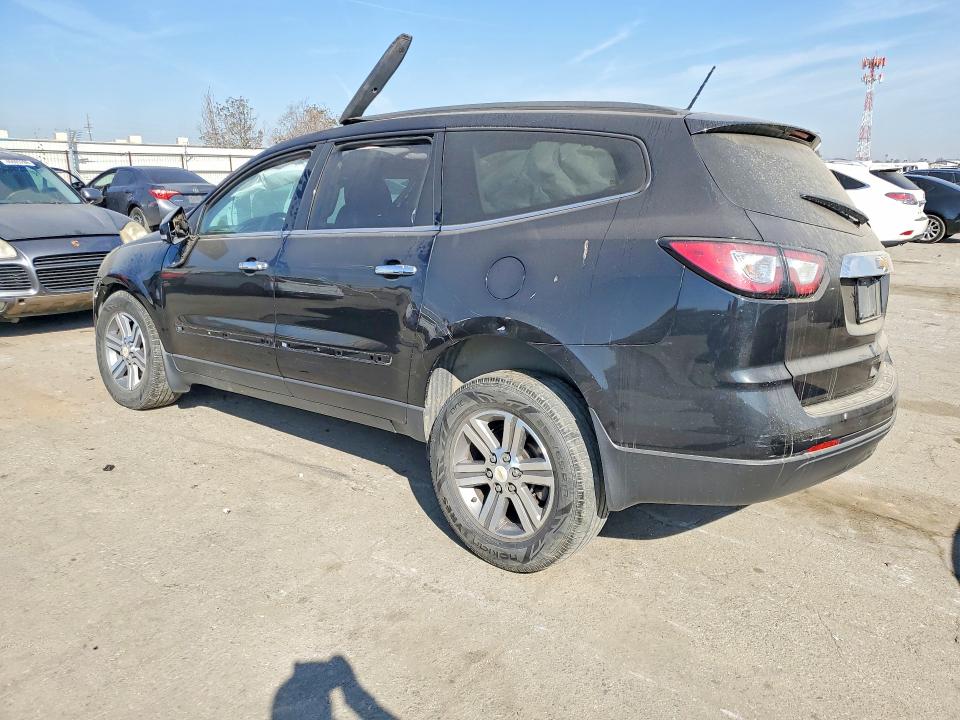 45521436 :رقم المزاد ، 1GNKRHKD4FJ124134 vin ، 2015 Chevrolet Traverse مزاد بيع