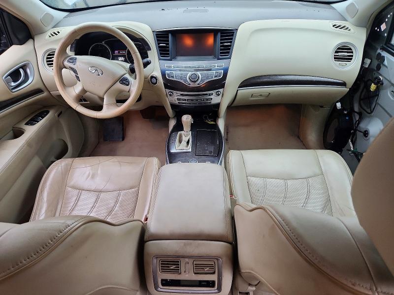 Продажа на аукционе авто 2014 Infiniti Qx60, vin: 5N1AL0MM7EC509190, номер лота: 41904966