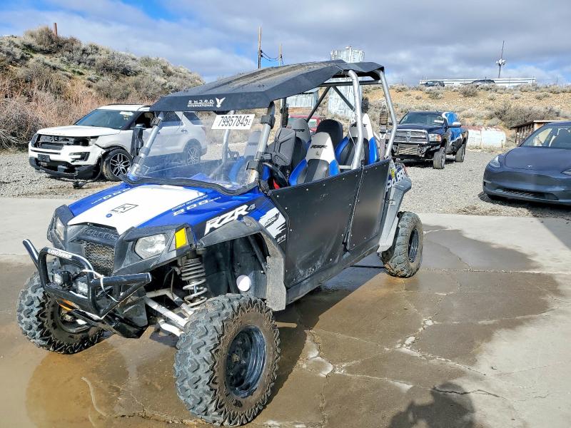 Aukcja sprzedaży 2011 Polaris Ranger, vin: 4XAXY76A1BB426777, numer aukcji: 79957845