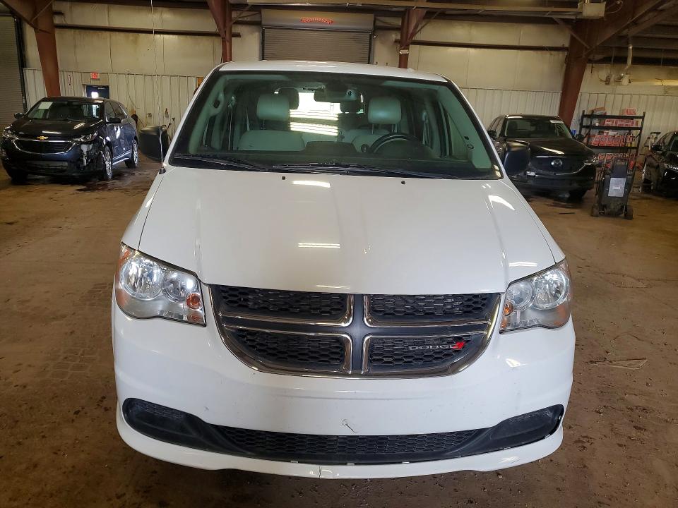 2019 Dodge Grand Caravan მანქანა იყიდება აუქციონზე, vin: 2C7WDGBG5KR698991, აუქციონის ნომერი: 46582776