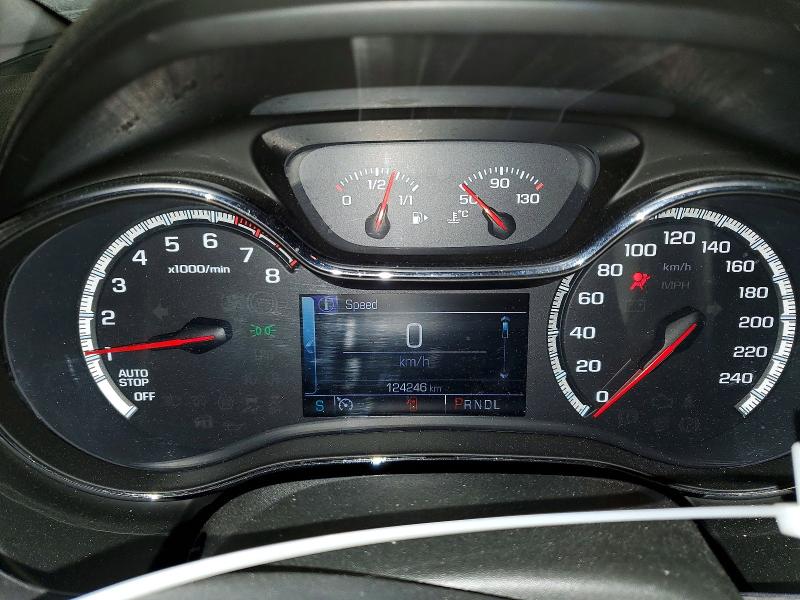 47519256 :رقم المزاد ، 3G1BE5SM9HS522033 vin ، 2017 Chevrolet Cruze مزاد بيع