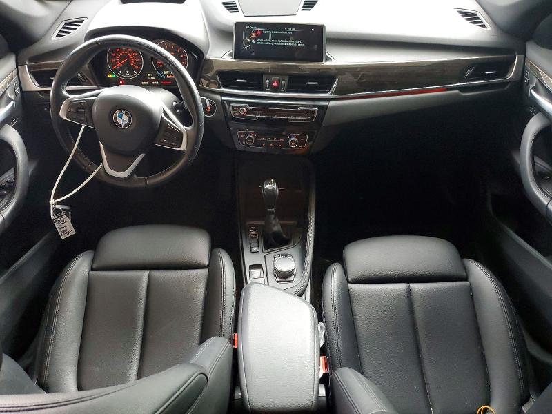 47315936 :رقم المزاد ، WBXHT3C33H5F71424 vin ، 2017 Bmw X1 مزاد بيع
