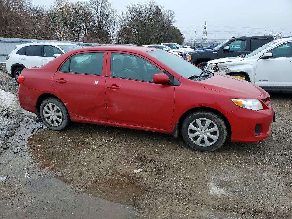 Aukcja sprzedaży 2013 Toyota Corolla, vin: 2T1BU4EE4DC037895, numer aukcji: 79029035