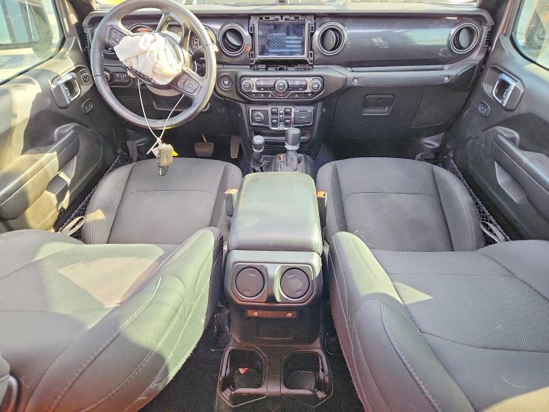 Aukcja sprzedaży 2022 Jeep Gladiator, vin: 1C6HJTAG2NL126354, numer aukcji: 79551235