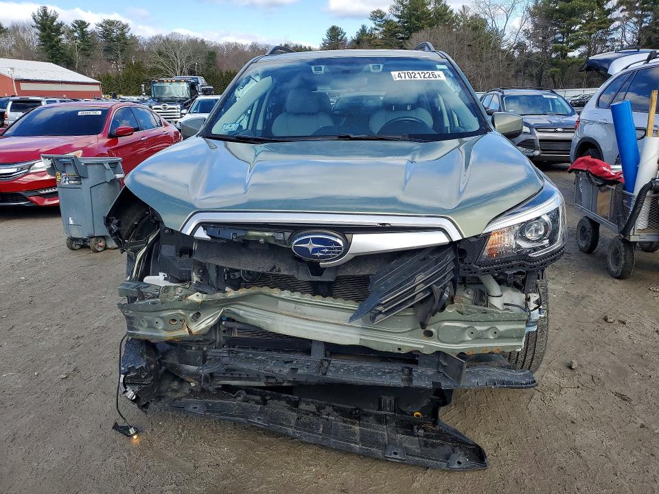 Продажа на аукционе авто 2019 Subaru Forester, vin: JF2SKAGC9KH581979, номер лота: 47021226