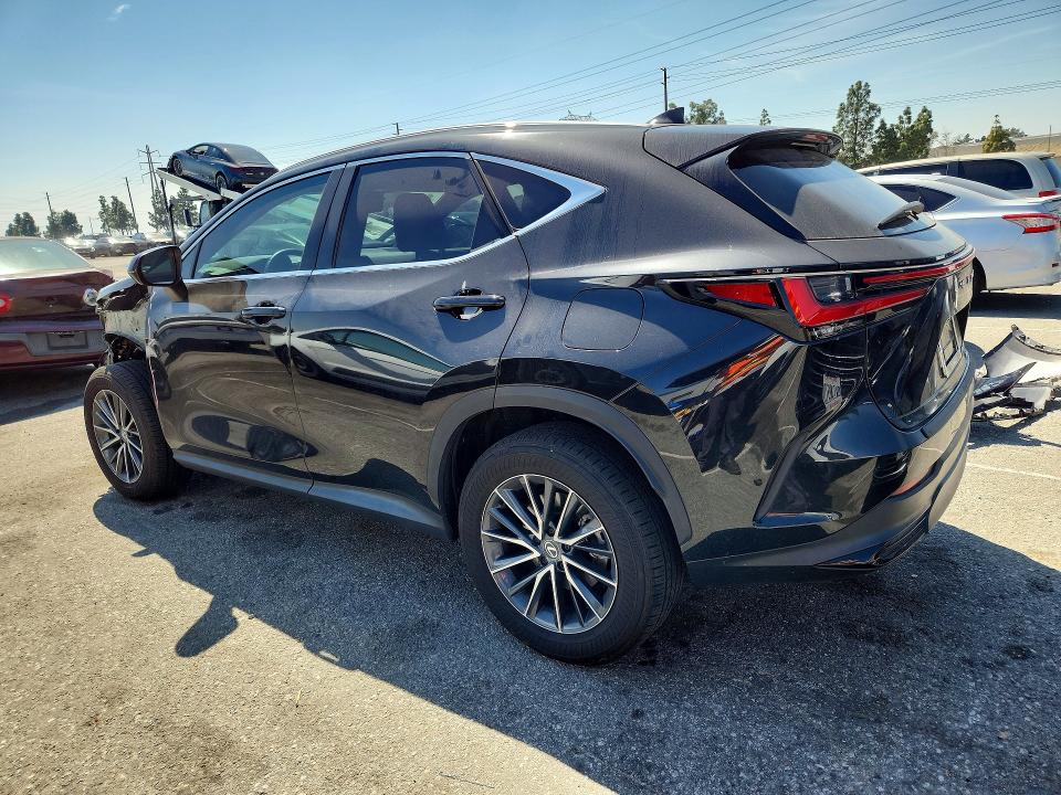 47261996 :رقم المزاد ، 2T2GKCEZ4RC018694 vin ، 2024 Lexus Nx 350h مزاد بيع