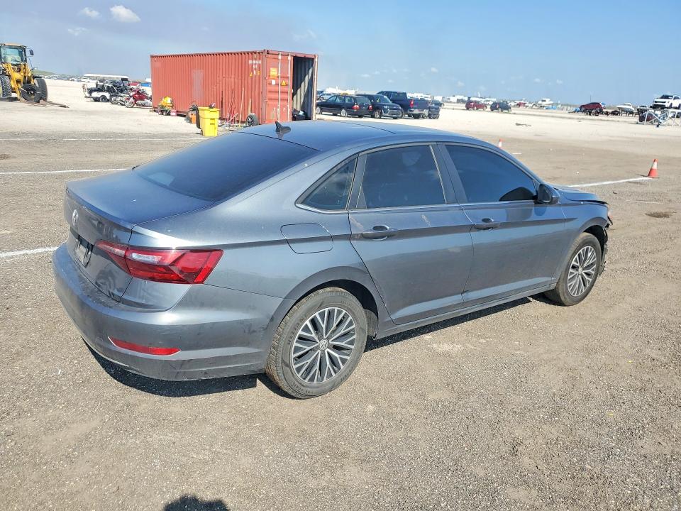 47659466 :رقم المزاد ، 3VWCB7BU2LM020815 vin ، 2020 Volkswagen Jetta مزاد بيع