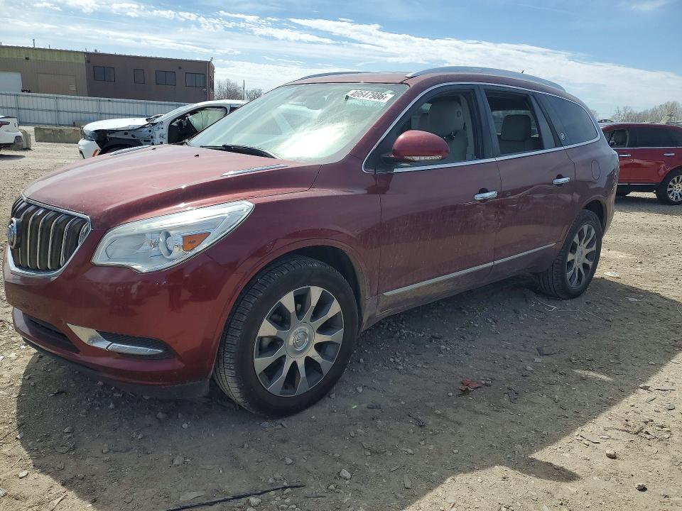 Продажа на аукционе авто 2017 Buick Enclave, vin: 5GAKVCKD4HJ223466, номер лота: 46647986