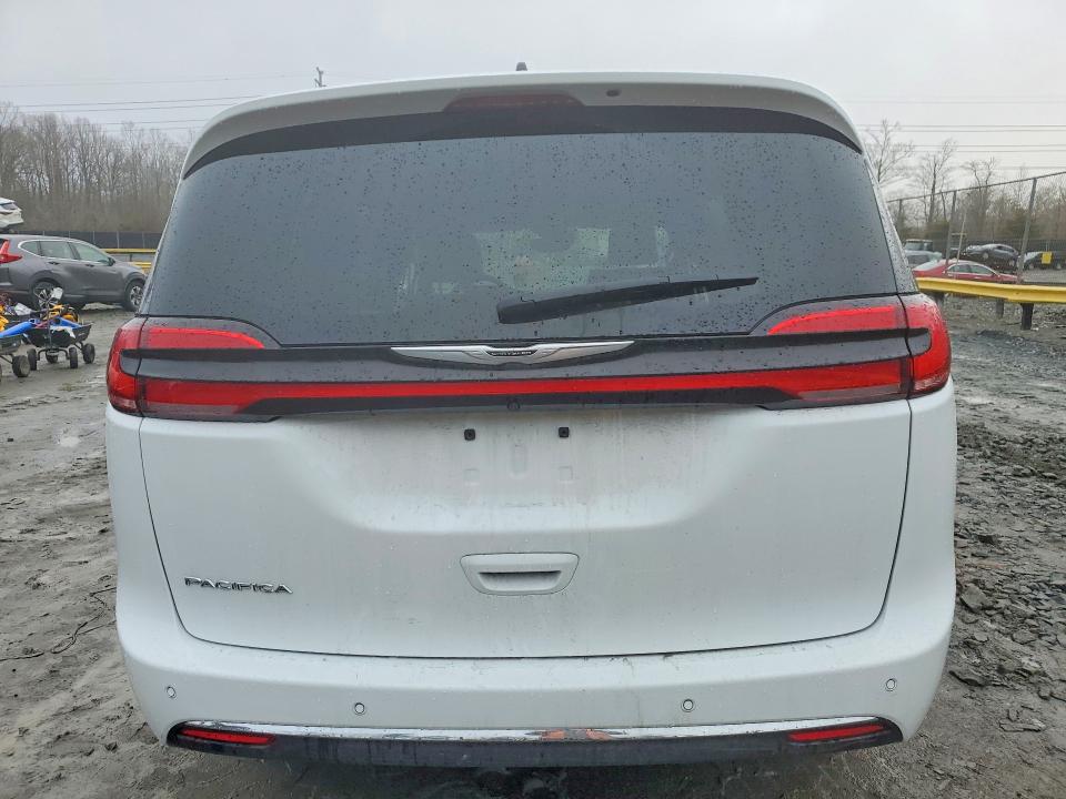 Продаж на аукціоні авто 2025 Chrysler Pacifica, vin: 2C4RC1BG2SR566488, номер лоту: 41879026