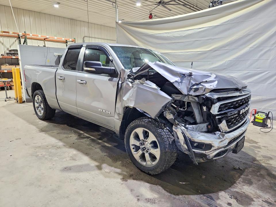 Продаж на аукціоні авто 2022 Ram 1500, vin: 1C6SRFBT0NN224539, номер лоту: 47324166