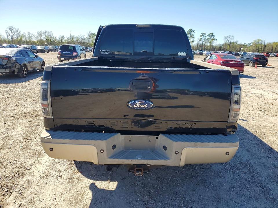 45846346 :رقم المزاد ، 1FTSW21R08EB65383 vin ، 2008 Ford F250 مزاد بيع