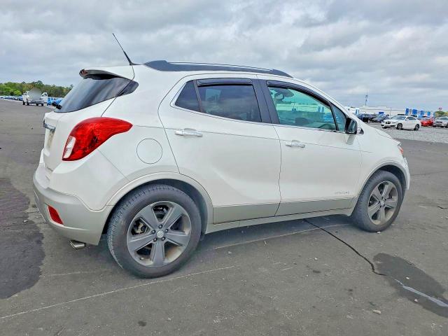 Продажа на аукционе авто 2014 Buick Encore, vin: KL4CJBSB2EB777550, номер лота: 46043616