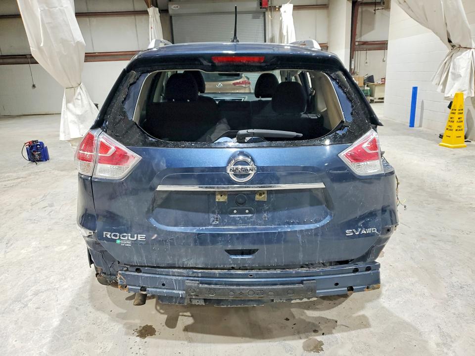 Aukcja sprzedaży 2016 Nissan Rogue, vin: KNMAT2MV1GP709048, numer aukcji: 79418525