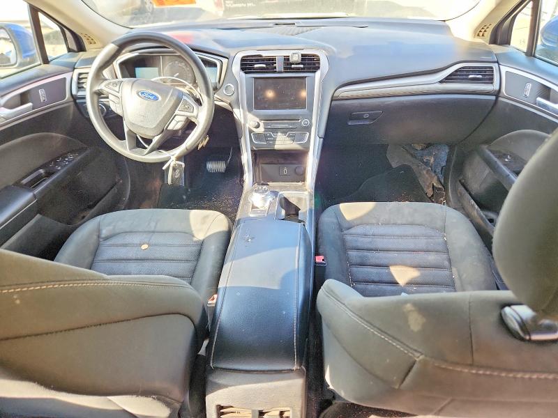2017 Ford Fusion მანქანა იყიდება აუქციონზე, vin: 3FA6P0H70HR342590, აუქციონის ნომერი: 47351206