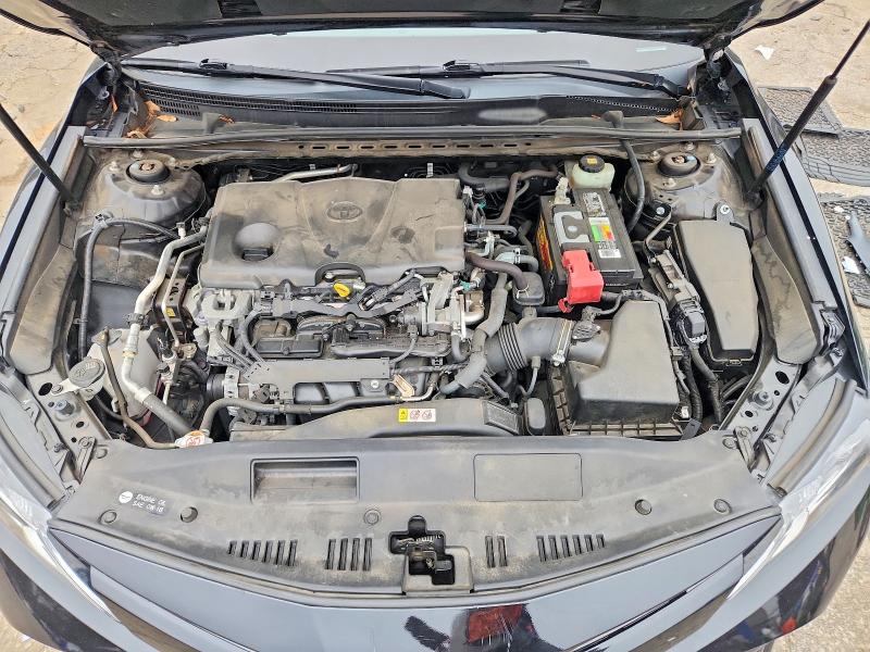 79529385 :رقم المزاد ، JTNB11HK9J3015142 vin ، 2018 Toyota Camry مزاد بيع