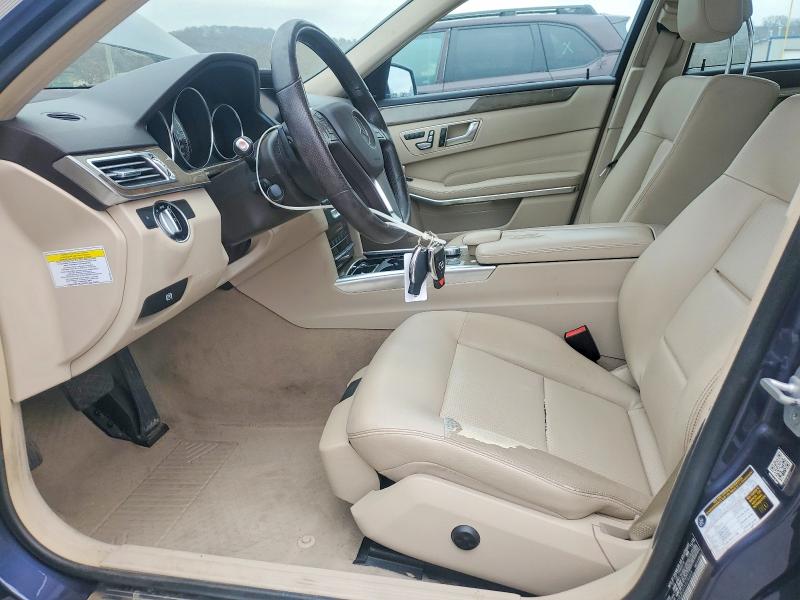 79224165 :رقم المزاد ، WDDHH8JB0EA929669 vin ، 2014 Mercedes-benz E مزاد بيع