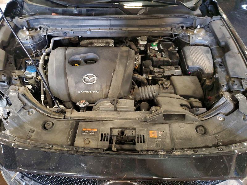 Aukcja sprzedaży 2021 Mazda Cx-5, vin: JM3KFACM1M1314193, numer aukcji: 46620486