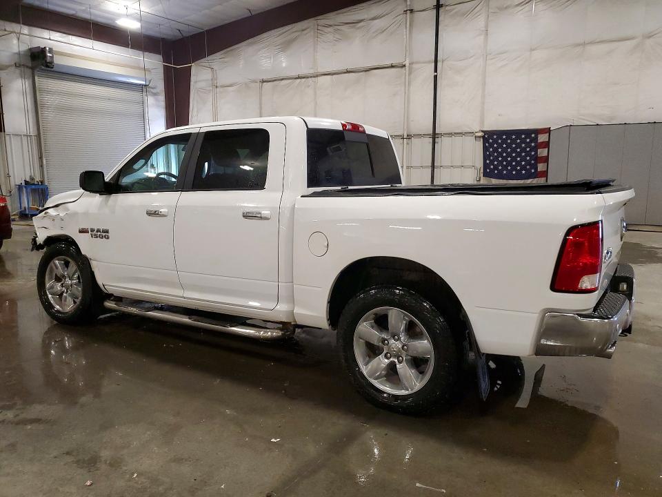 2016 Ram 1500 მანქანა იყიდება აუქციონზე, vin: 3C6RR7LT9GG276072, აუქციონის ნომერი: 46921046